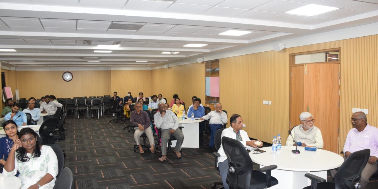 Department of ENT Concludes Faculty Development Program on Pediatric Diseases