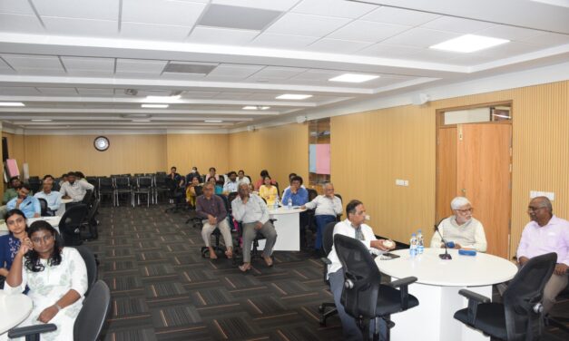 Department of ENT Concludes Faculty Development Program on Pediatric Diseases