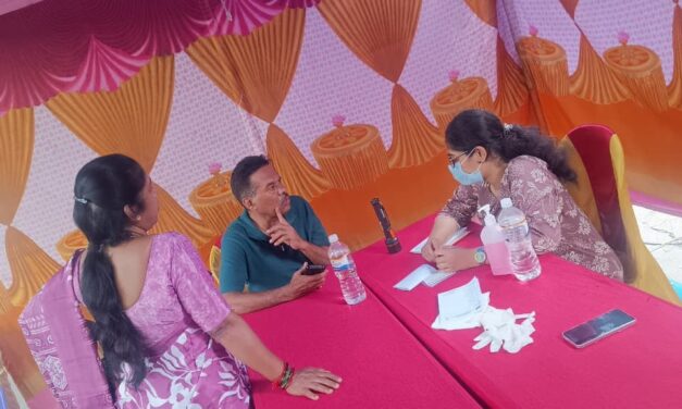General camp on Health Awareness & Screening Program