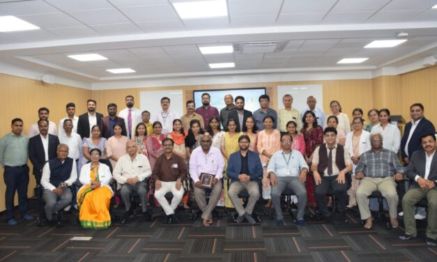 VITROS 5600 GoLive Launch at BGS Medical College and Hospital, Nagaruru