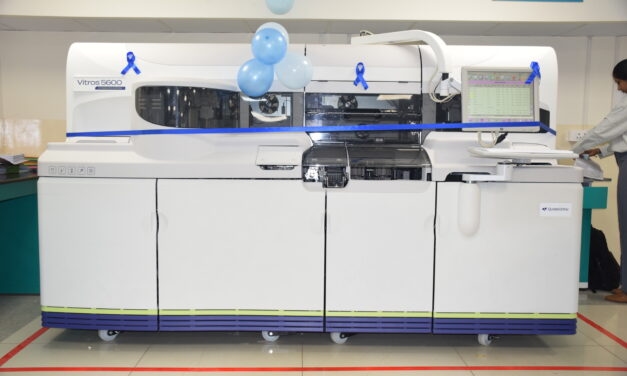 VITROS 5600 GoLive Launch at BGS Medical College and Hospital, Nagaruru
