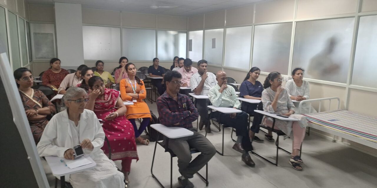 Inter Departmental Colloquium on “Excipients and Safety: Lessons from the Coldrif Tragedy”