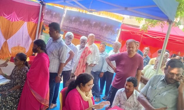 General camp on Health Awareness & Screening Program