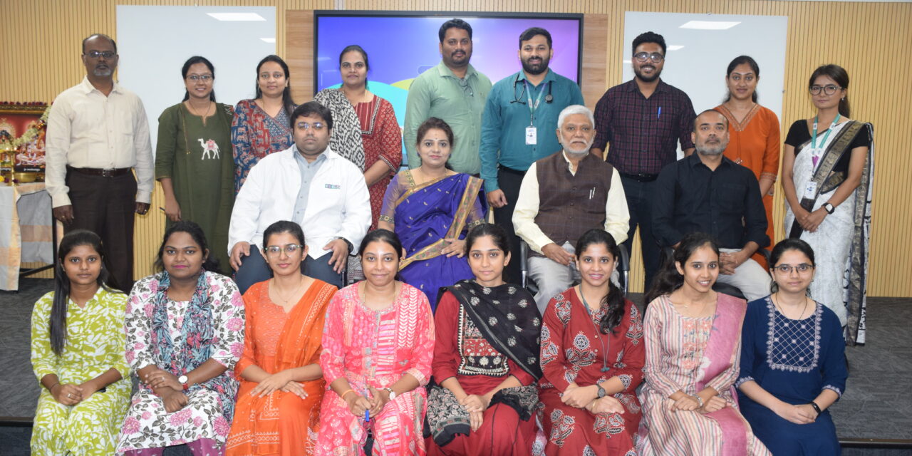 Skills and Simulation Lab Concludes Faculty Development Program on Essentials of Simulation