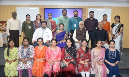 Skills and Simulation Lab Concludes Faculty Development Program on Essentials of Simulation