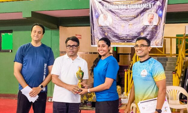 Indian Academy of Pediatrics Karnataka State Hosts Successful Inaugural State Badminton Tournament