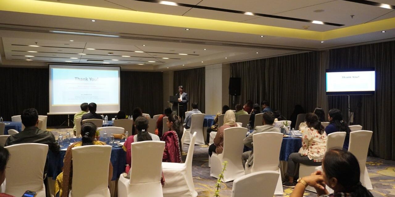 QC Thought Leadership Programme – Roche Diagnostics