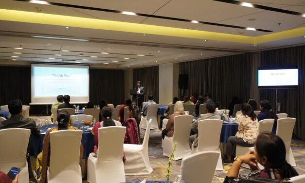 QC Thought Leadership Programme – Roche Diagnostics