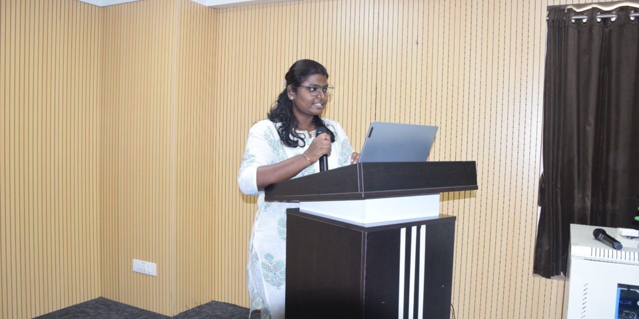 Department of ENT Concludes Faculty Development Program on Pediatric Diseases
