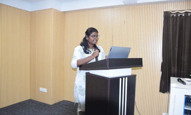 Department of ENT Concludes Faculty Development Program on Pediatric Diseases