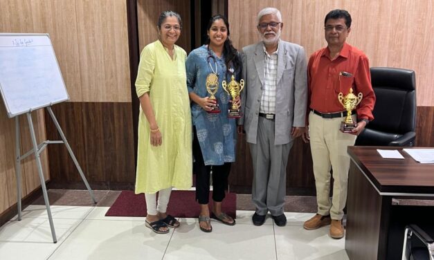 Indian Academy of Pediatrics Karnataka State Hosts Successful Inaugural State Badminton Tournament