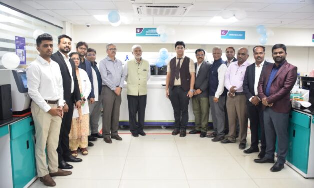 VITROS 5600 GoLive Launch at BGS Medical College and Hospital, Nagaruru