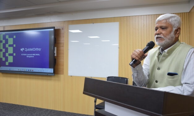 VITROS 5600 GoLive Launch at BGS Medical College and Hospital, Nagaruru