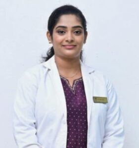 Dr Ganavi K