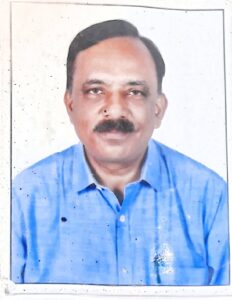 Dr Mohan B R (Prof)