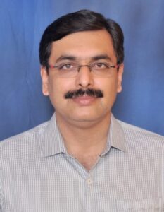 Dr Nikhil S Bharadwaj