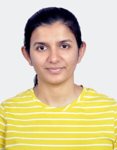 Dr Sheral Raina