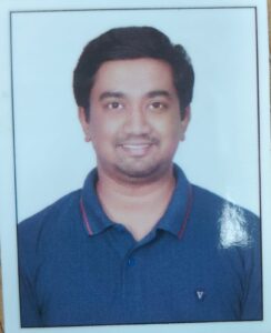 Dr.Pratheeksh R
