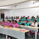 Training Programme on Communication and Etiquette for Nursing Staff at BGS Medical College and Hospital, Nagaruru