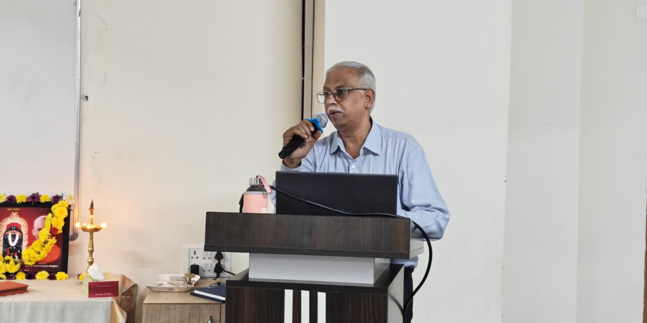 Training Programme on Communication and Etiquette for Nursing Staff at BGS Medical College and Hospital, Nagaruru
