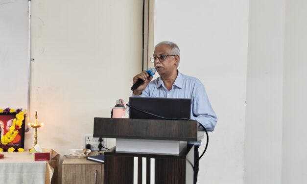 Training Programme on Communication and Etiquette for Nursing Staff at BGS Medical College and Hospital, Nagaruru