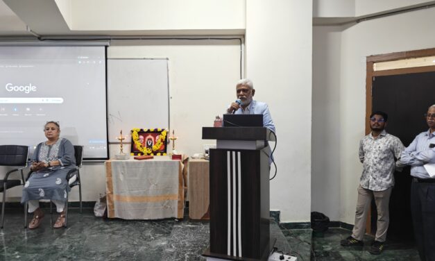 Training Programme on Communication and Etiquette for Nursing Staff at BGS Medical College and Hospital, Nagaruru