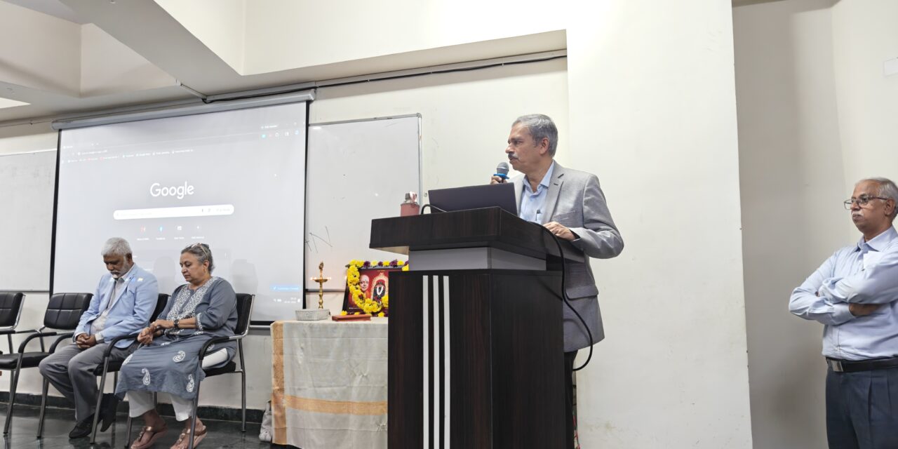 Training Programme on Communication and Etiquette for Nursing Staff at BGS Medical College and Hospital, Nagaruru