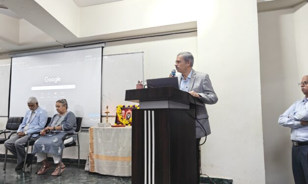 Training Programme on Communication and Etiquette for Nursing Staff at BGS Medical College and Hospital, Nagaruru