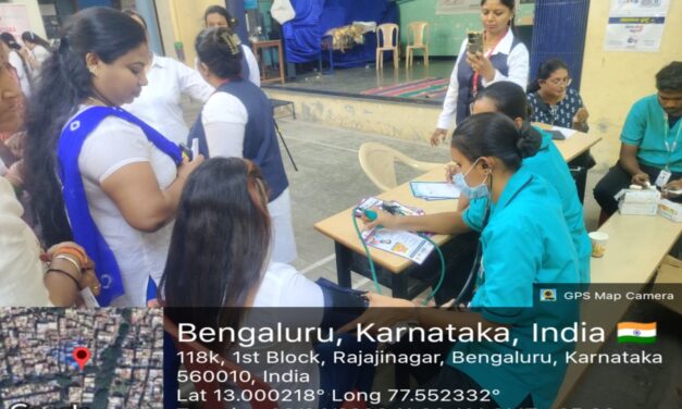 General Health Camp