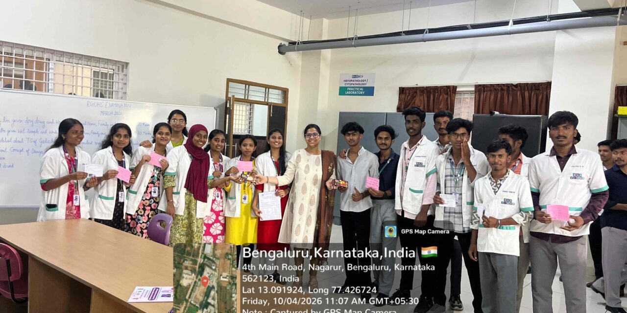 Department of Pathology Organizes Innovative Treasure Hunt Competition During CME on Gynaec Pathology