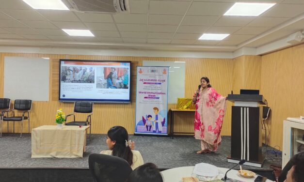 BGS Medical College and Hospital Commemorates World Immunization Week 2026 with Academic and Awareness Programme