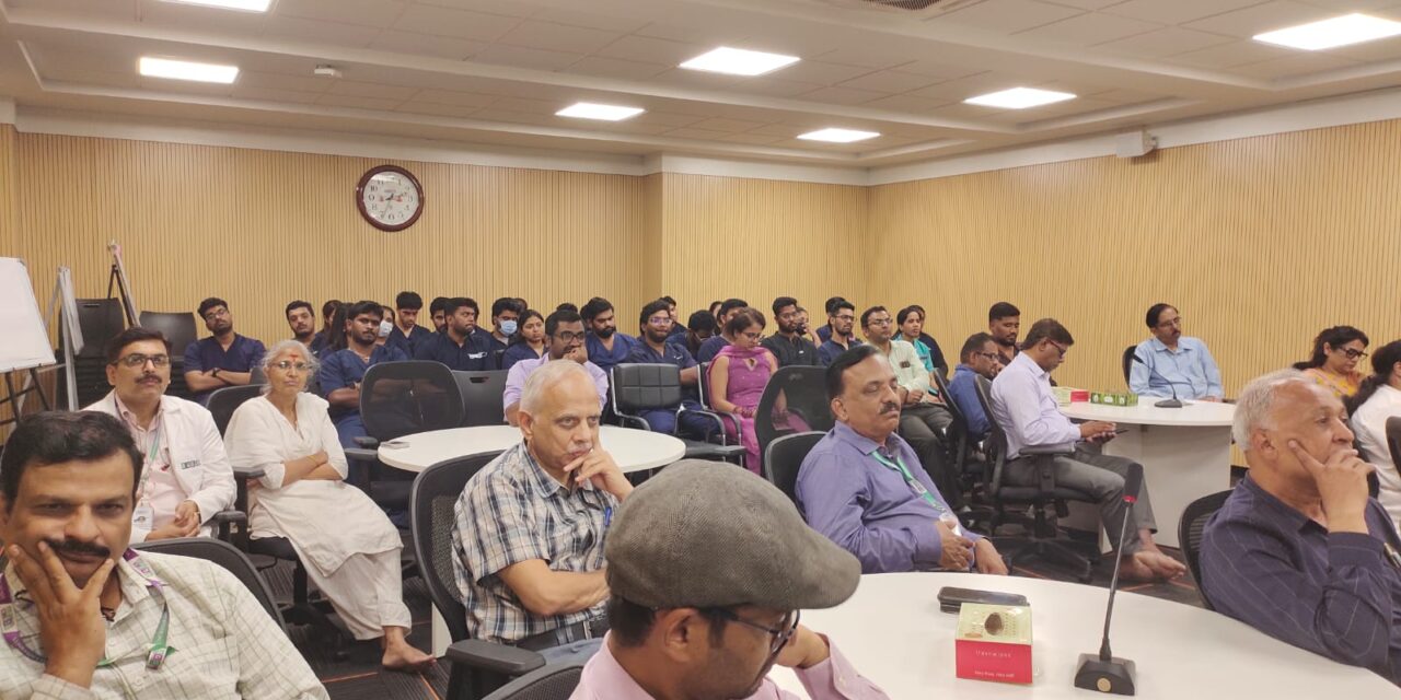BGS Medical College and Hospital Commemorates World Immunization Week 2026 with Academic and Awareness Programme