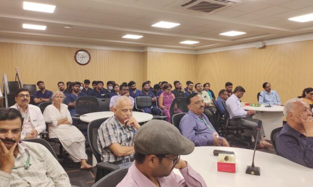 BGS Medical College and Hospital Commemorates World Immunization Week 2026 with Academic and Awareness Programme