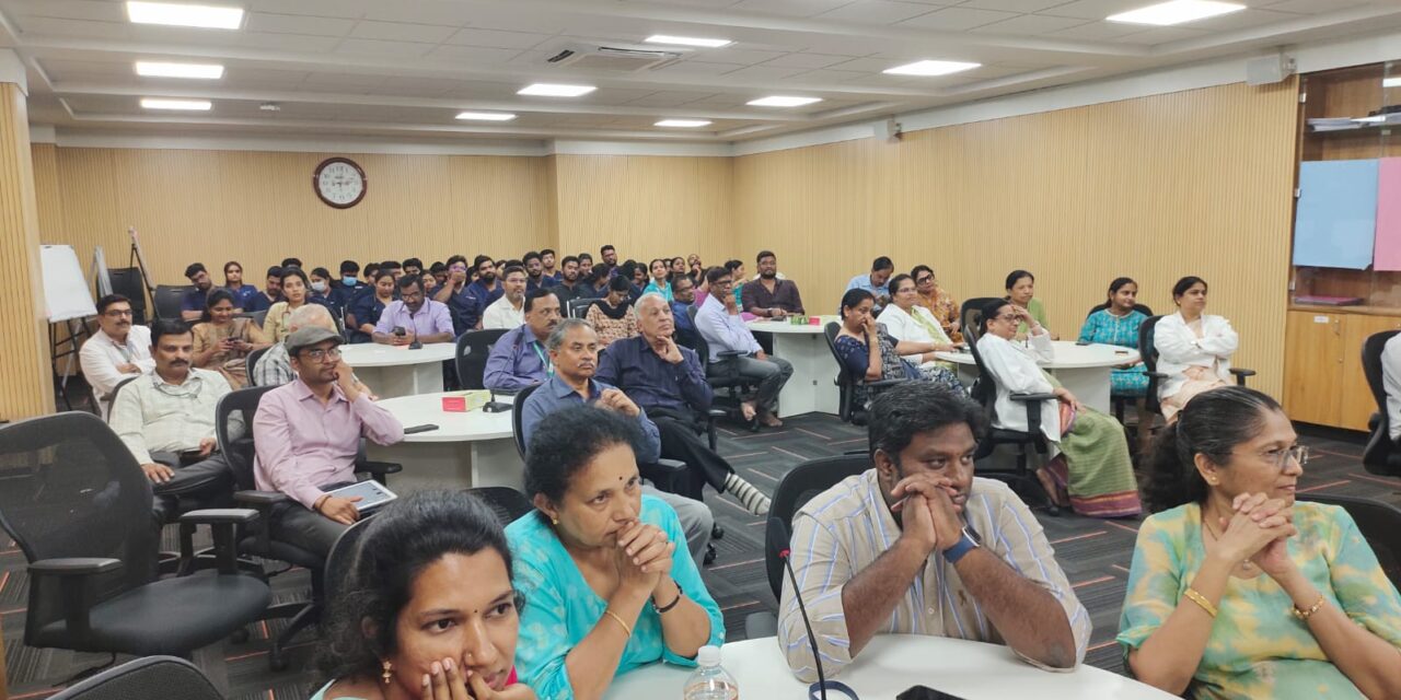 BGS Medical College and Hospital Commemorates World Immunization Week 2026 with Academic and Awareness Programme