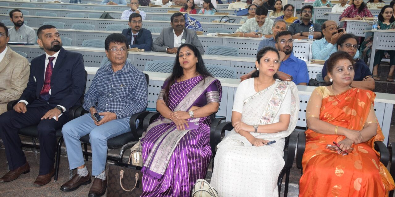 CME from Tradition to transformation ERAS: Reimaging modern surgical care at BGS Medical College and Hospital, Nagaruru