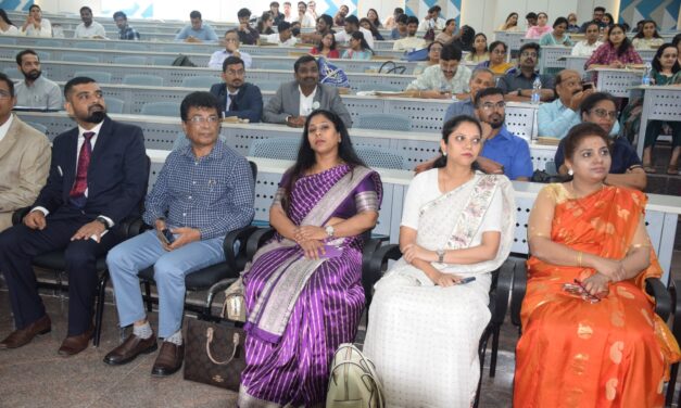 CME from Tradition to transformation ERAS: Reimaging modern surgical care at BGS Medical College and Hospital, Nagaruru