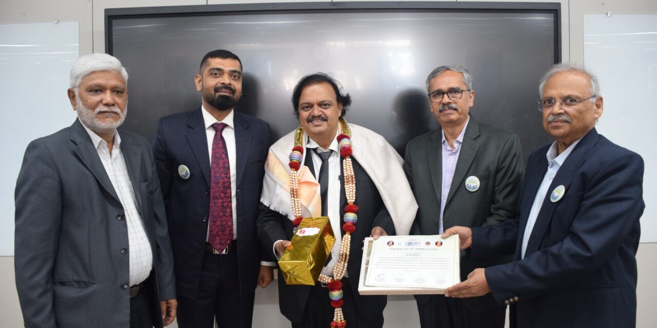CME from Tradition to transformation ERAS: Reimaging modern surgical care at BGS Medical College and Hospital, Nagaruru