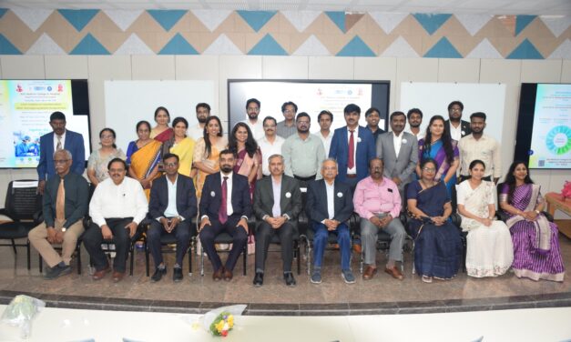 CME from Tradition to transformation ERAS: Reimaging modern surgical care at BGS Medical College and Hospital, Nagaruru