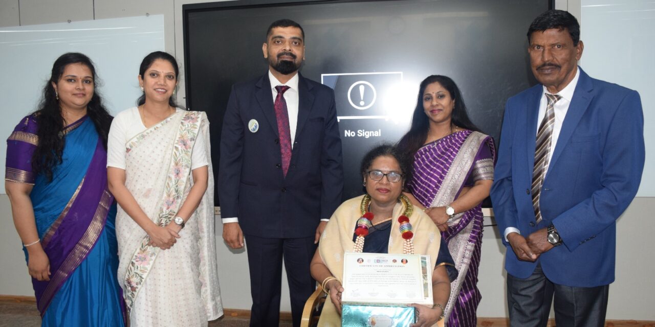 CME from Tradition to transformation ERAS: Reimaging modern surgical care at BGS Medical College and Hospital, Nagaruru