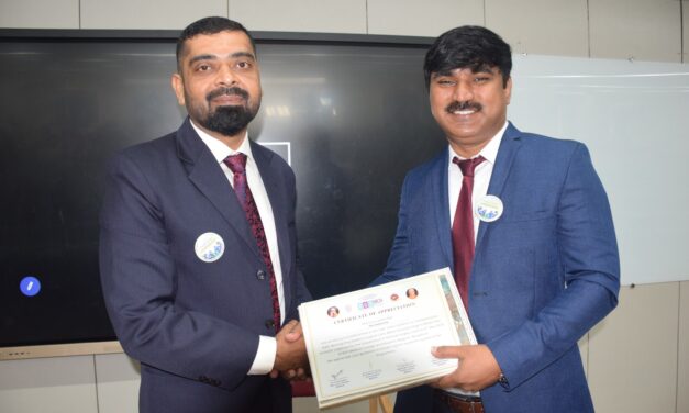 CME from Tradition to transformation ERAS: Reimaging modern surgical care at BGS Medical College and Hospital, Nagaruru