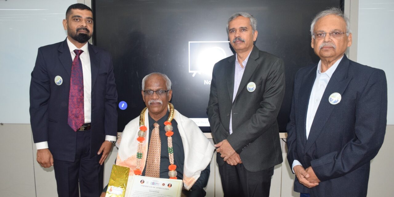 CME from Tradition to transformation ERAS: Reimaging modern surgical care at BGS Medical College and Hospital, Nagaruru