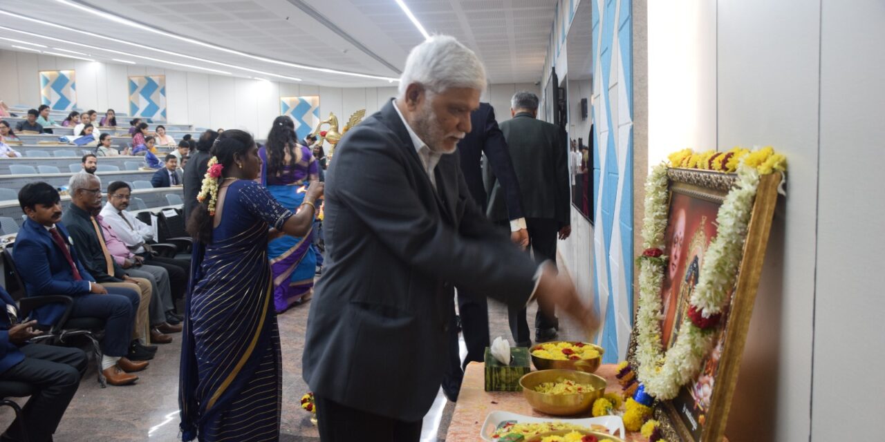 CME from Tradition to transformation ERAS: Reimaging modern surgical care at BGS Medical College and Hospital, Nagaruru
