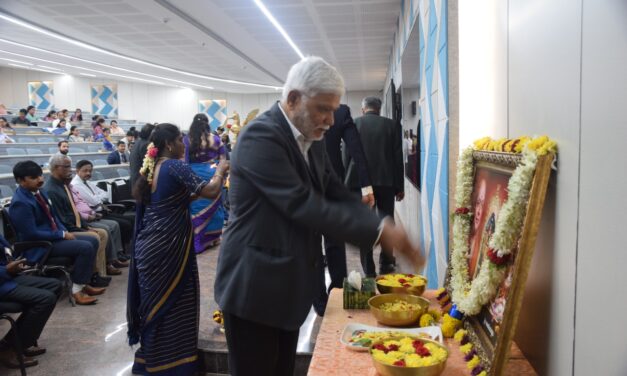 CME from Tradition to transformation ERAS: Reimaging modern surgical care at BGS Medical College and Hospital, Nagaruru
