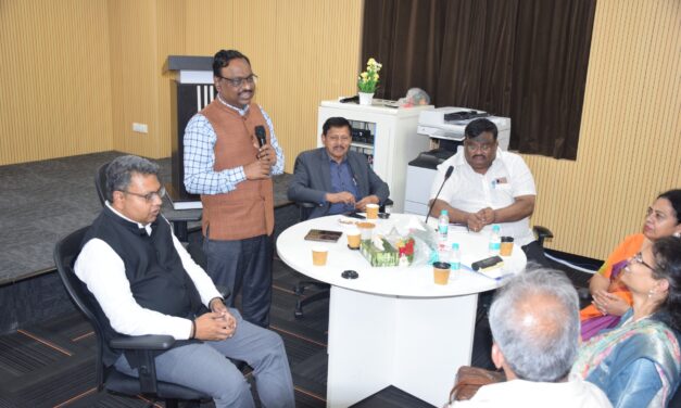 Academic & Administrative Audit (AAA) Conducted Successfully at BGSMCH, Nagaruru Campus