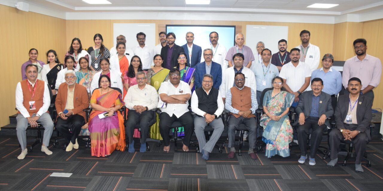 Academic & Administrative Audit (AAA) Conducted Successfully at BGSMCH, Nagaruru Campus