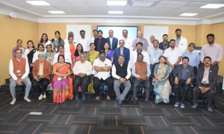 Academic & Administrative Audit (AAA) Conducted Successfully at BGSMCH, Nagaruru Campus