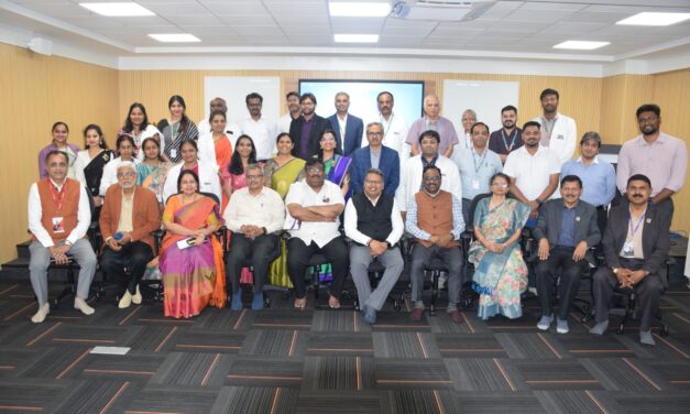 Academic & Administrative Audit (AAA) Conducted Successfully at BGSMCH, Nagaruru Campus