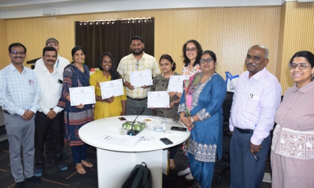 BGS Medical College and Hospital Conducts Third Basic Course in Medical Education Workshop