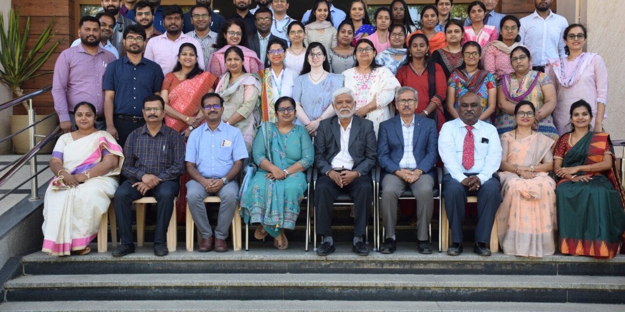 BGS Medical College and Hospital Conducts Third Basic Course in Medical Education Workshop
