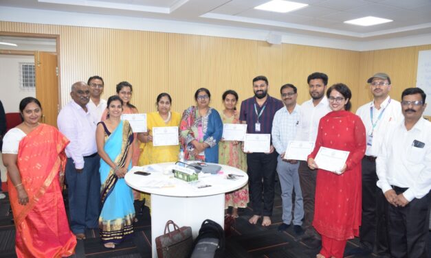 BGS Medical College and Hospital Conducts Third Basic Course in Medical Education Workshop